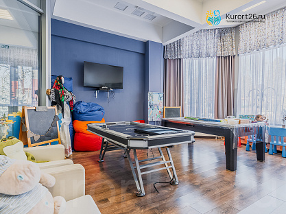  Санаторий &laquo;Виктория&raquo; г. Кисловодск. Детская комната